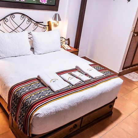 Gringo Bill'S Boutique Hotel Machu Picchu Exterior foto