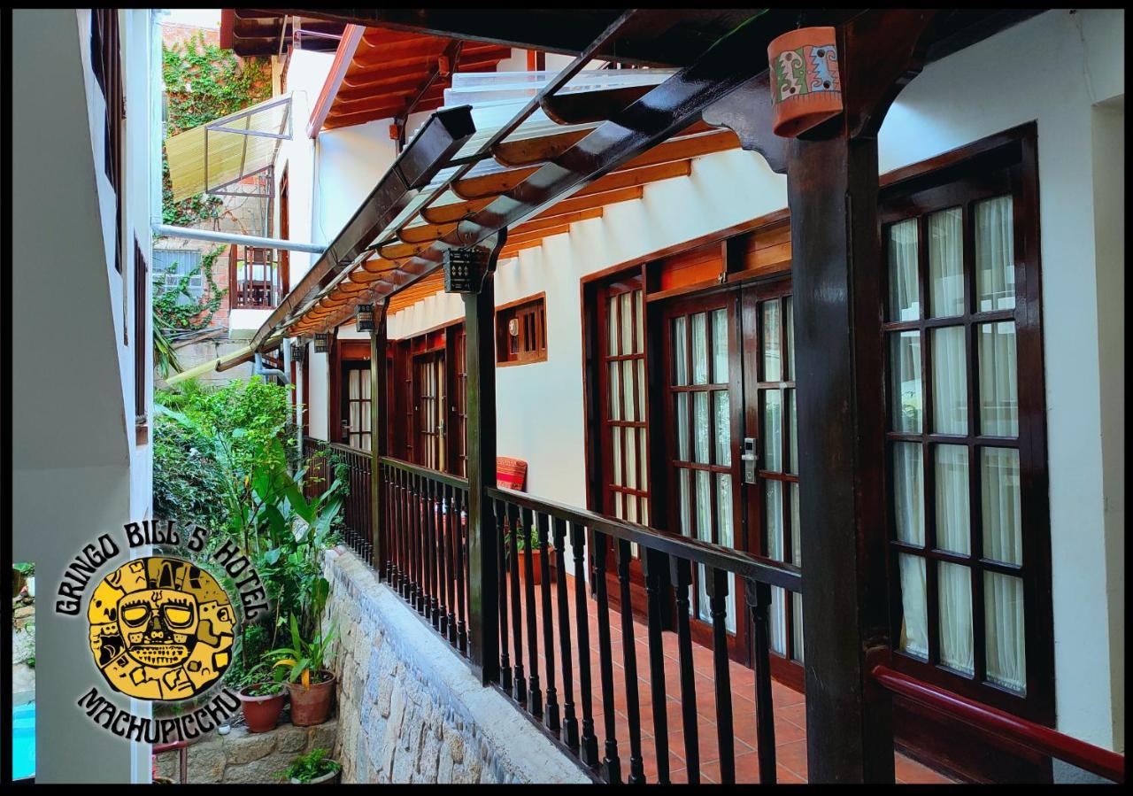 Gringo Bill'S Boutique Hotel Machu Picchu Exterior foto