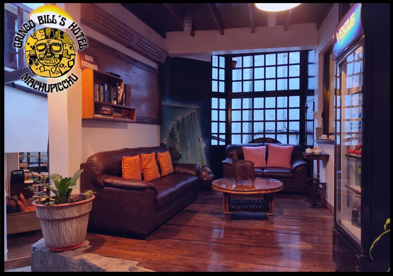 Gringo Bill'S Boutique Hotel Machu Picchu Exterior foto