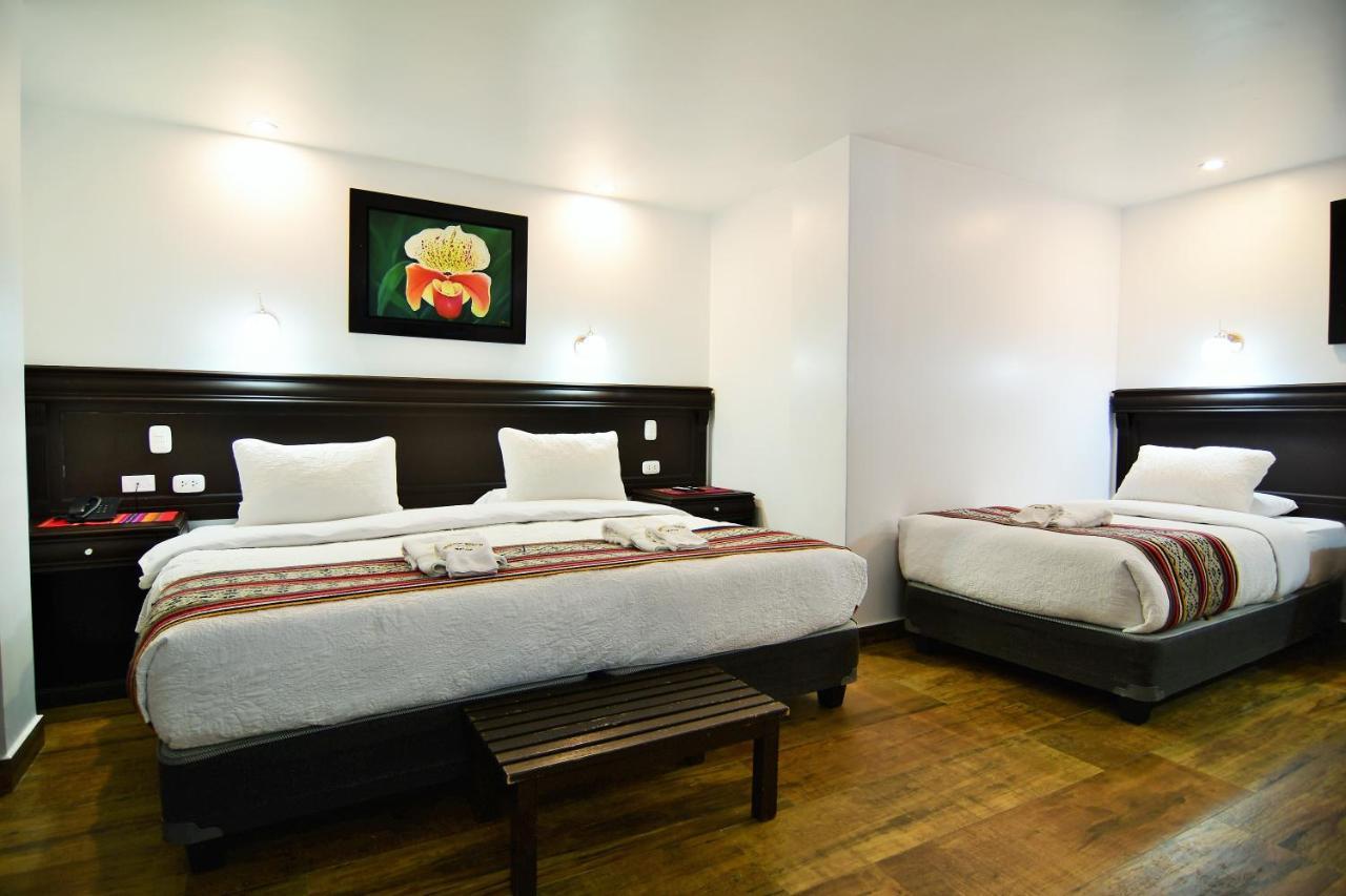 Gringo Bill'S Boutique Hotel Machu Picchu Exterior foto