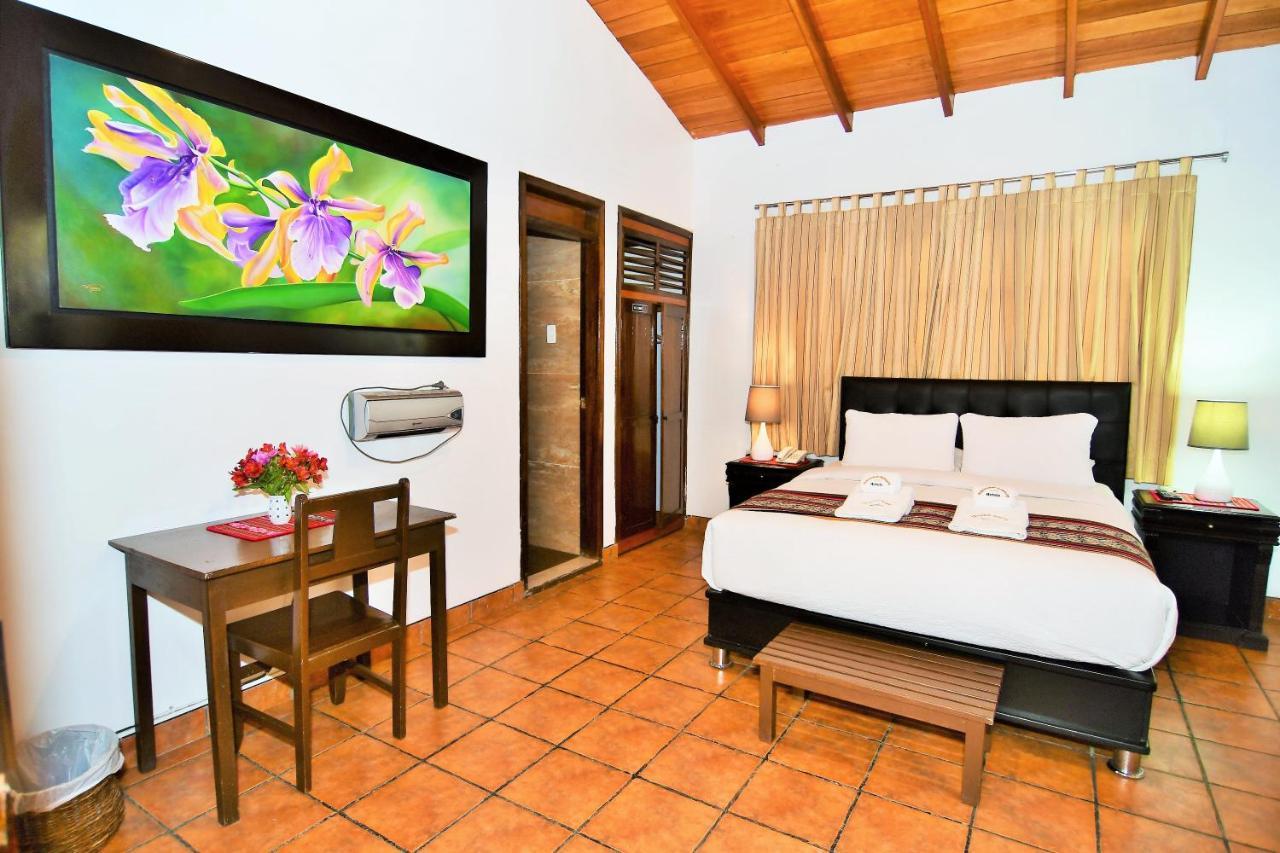 Gringo Bill'S Boutique Hotel Machu Picchu Exterior foto