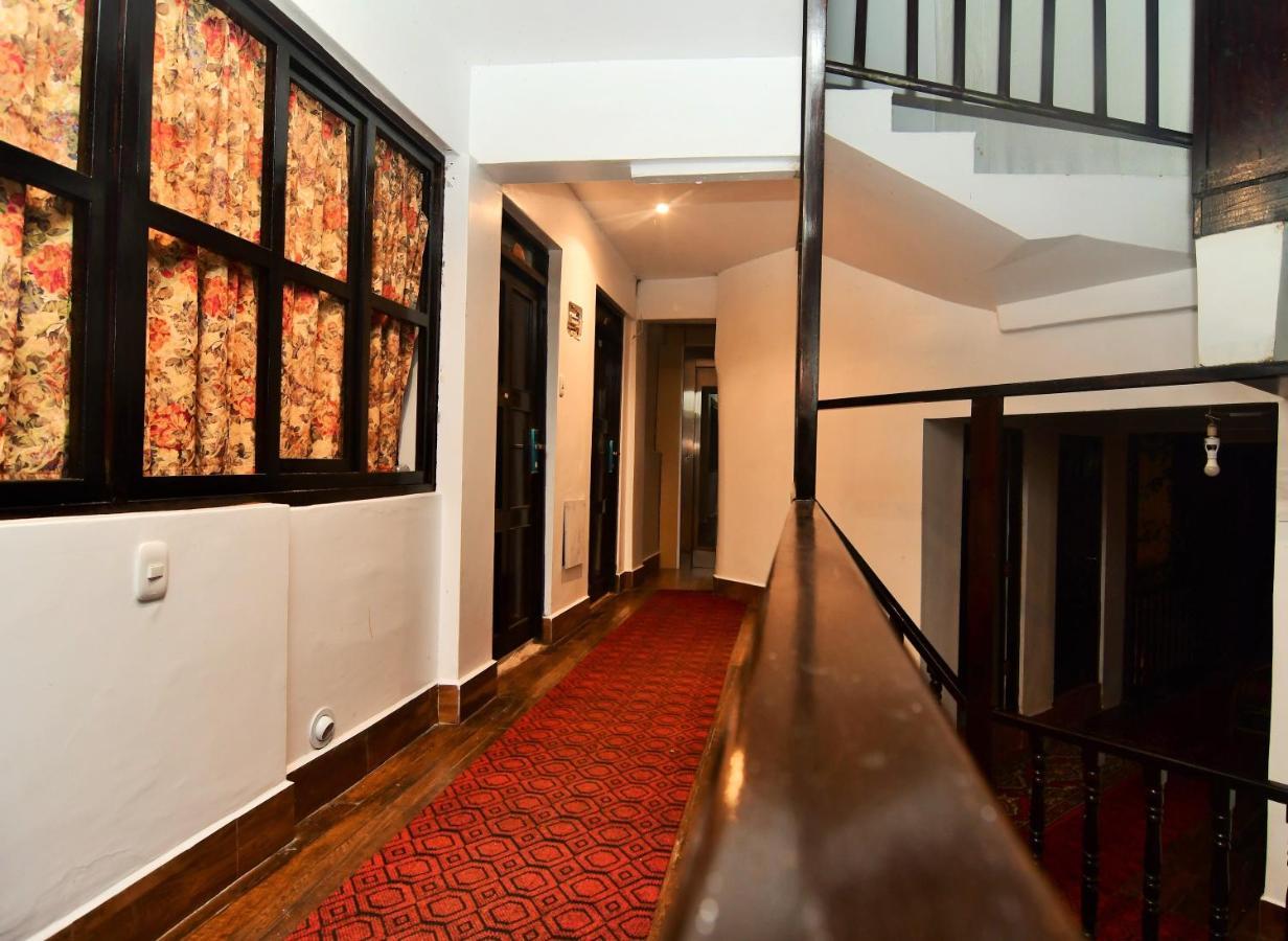 Gringo Bill'S Boutique Hotel Machu Picchu Exterior foto