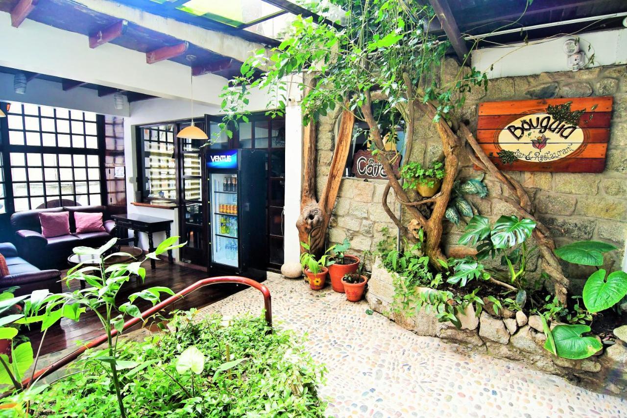 Gringo Bill'S Boutique Hotel Machu Picchu Exterior foto
