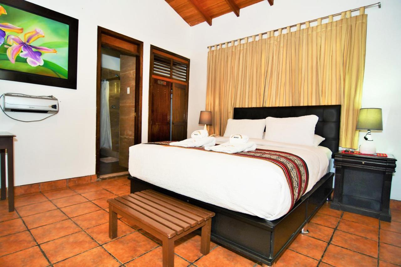 Gringo Bill'S Boutique Hotel Machu Picchu Exterior foto