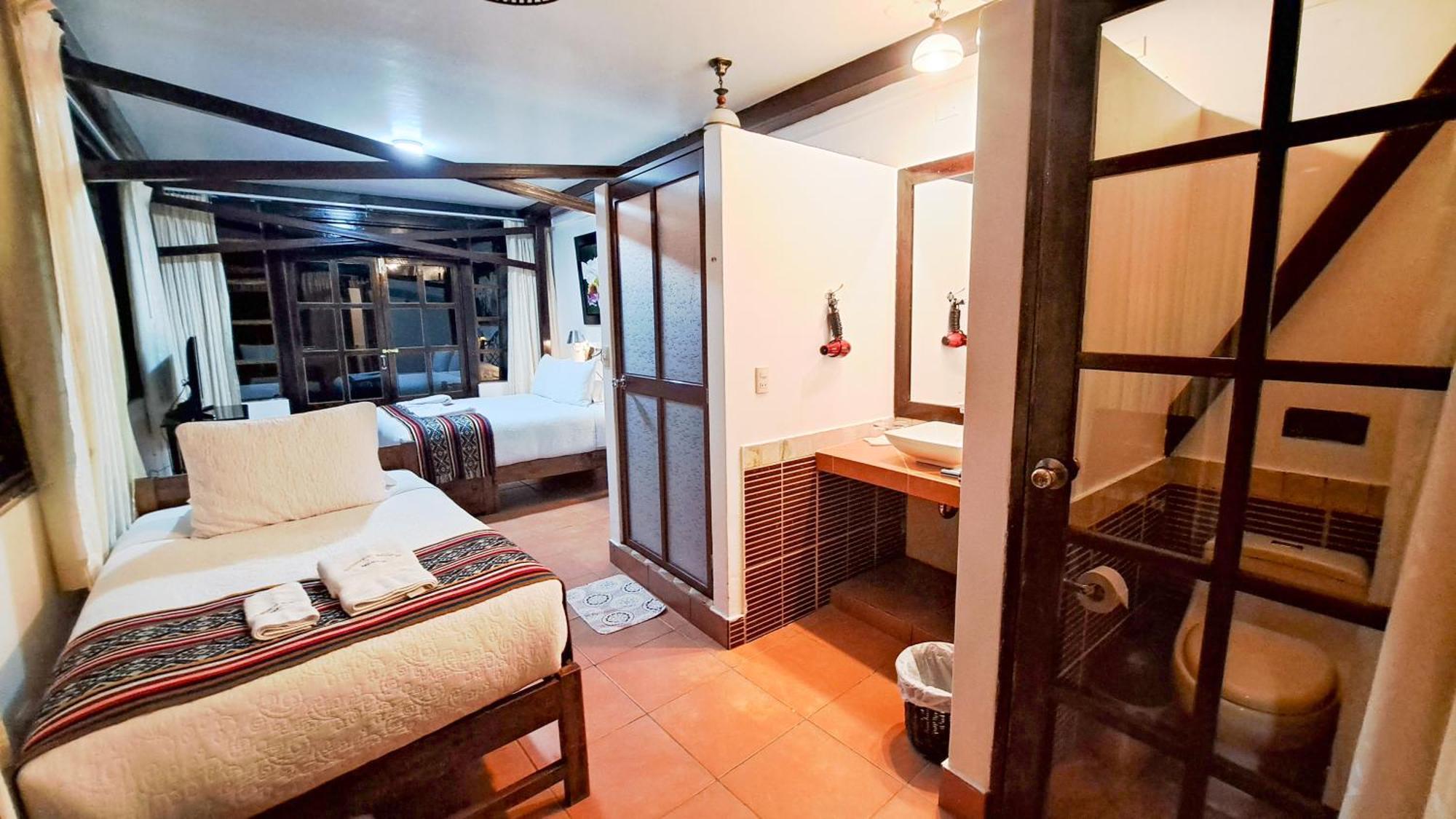 Gringo Bill'S Boutique Hotel Machu Picchu Exterior foto