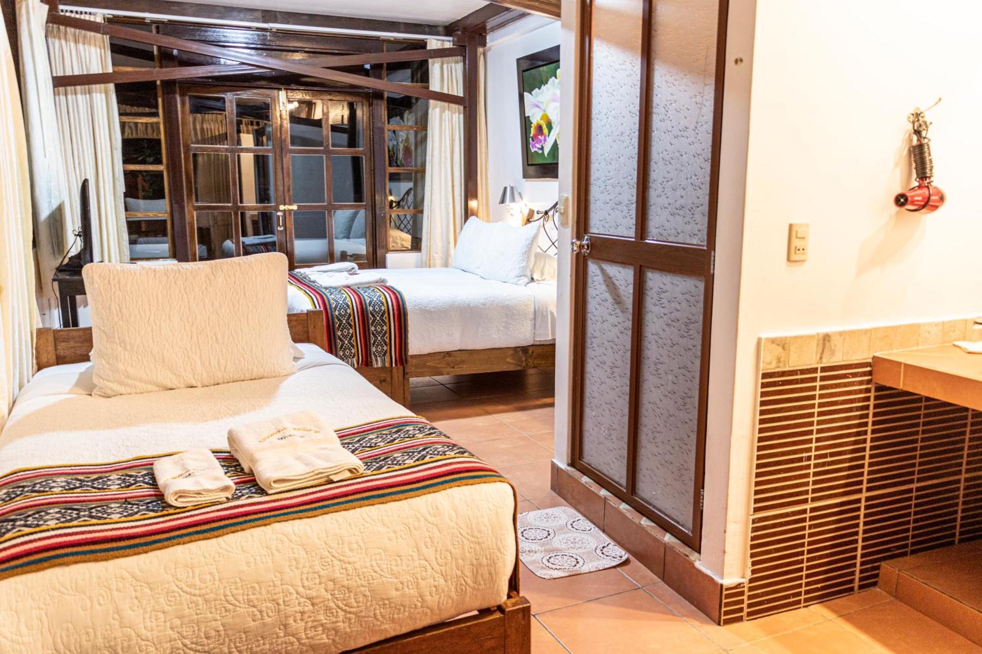 Gringo Bill'S Boutique Hotel Machu Picchu Exterior foto
