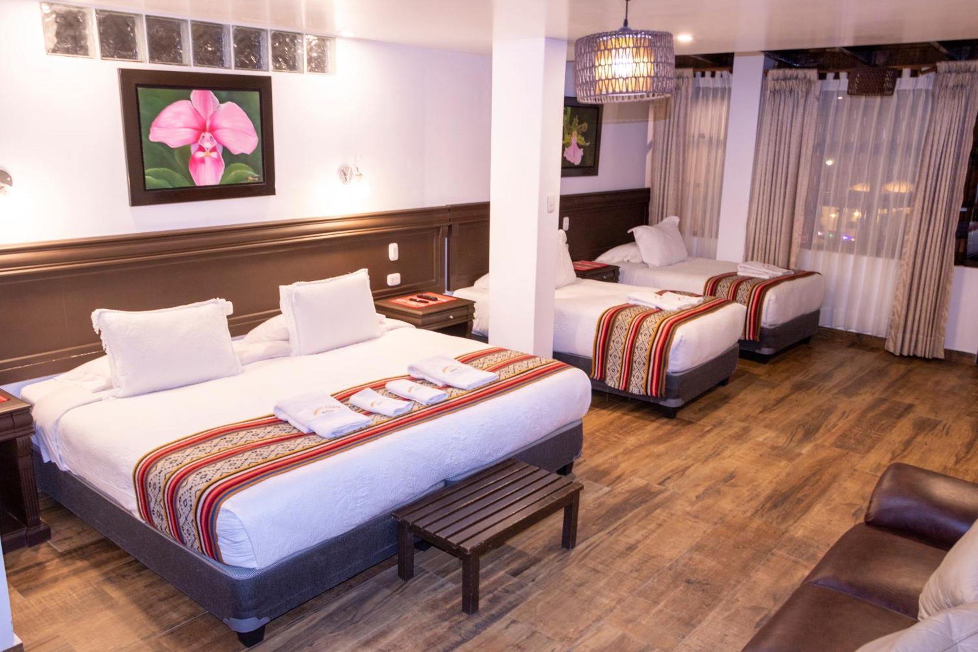 Gringo Bill'S Boutique Hotel Machu Picchu Exterior foto