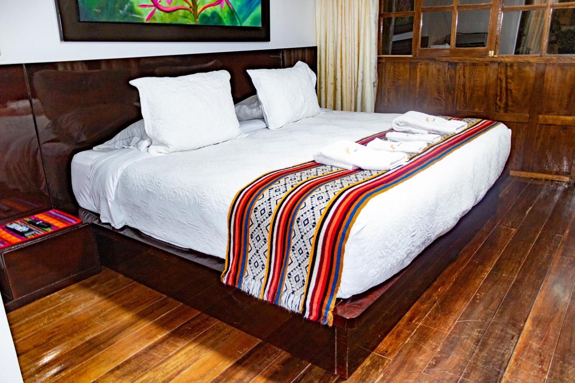 Gringo Bill'S Boutique Hotel Machu Picchu Exterior foto