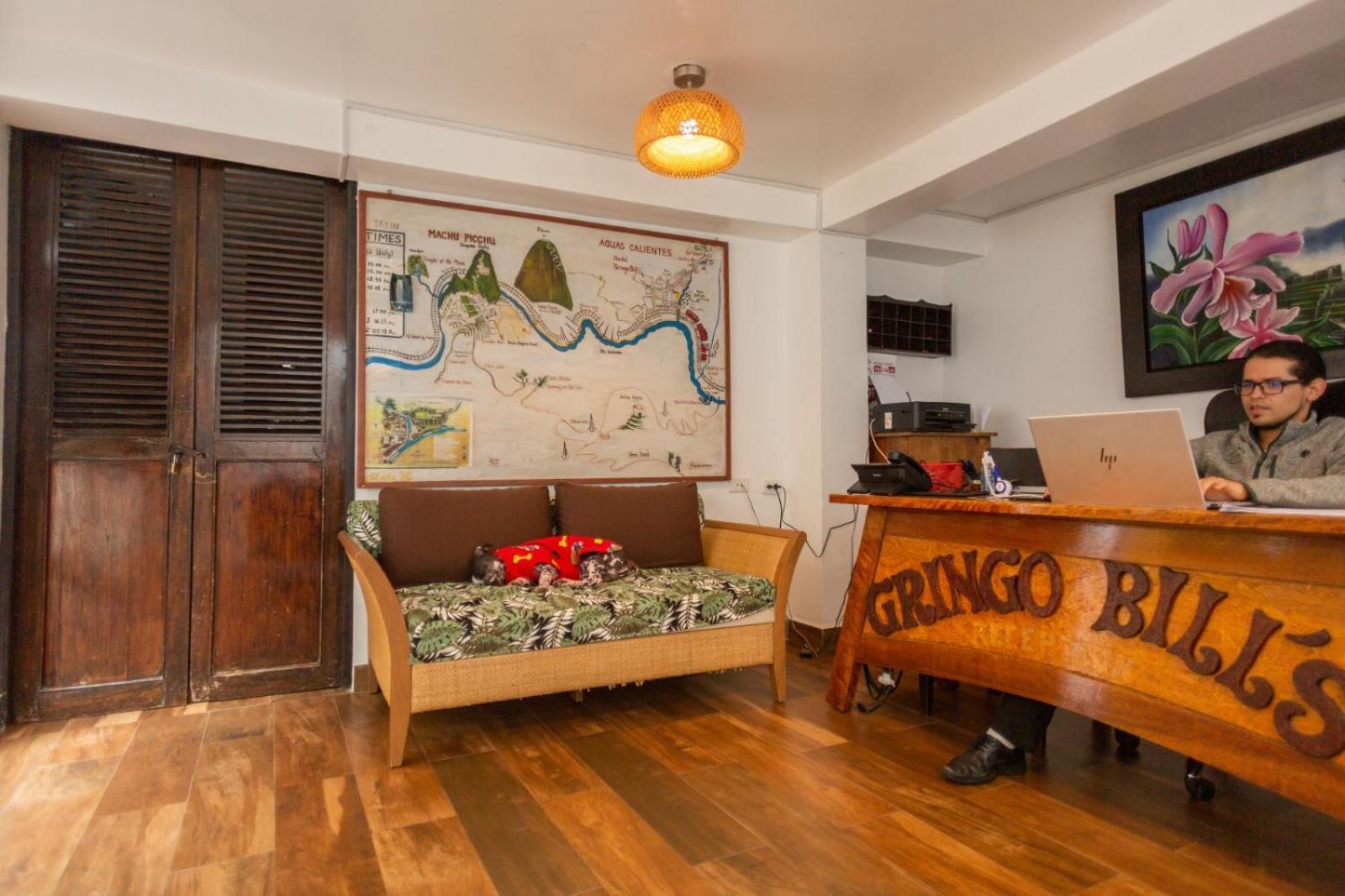Gringo Bill'S Boutique Hotel Machu Picchu Exterior foto