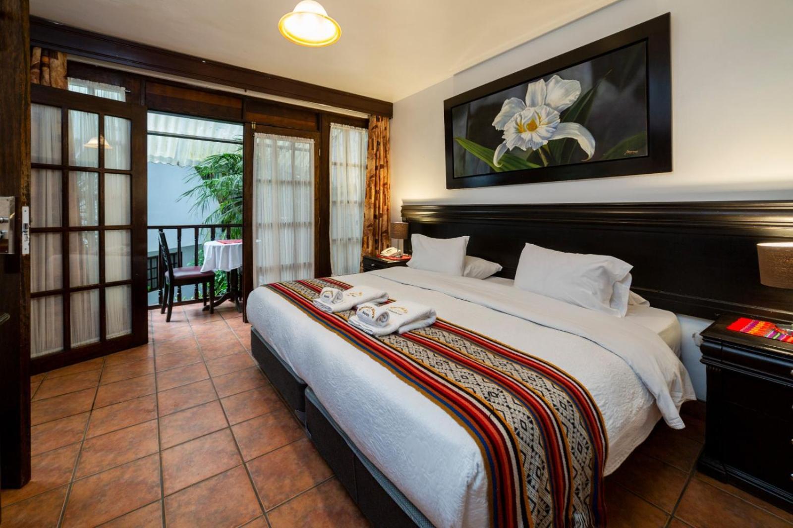 Gringo Bill'S Boutique Hotel Machu Picchu Exterior foto